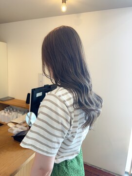 キトネ(ki.tone) 【ki.tone】グレージュ