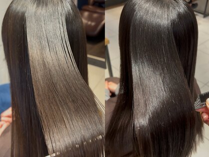 アース 青葉台店(HAIR&MAKE EARTH)の写真