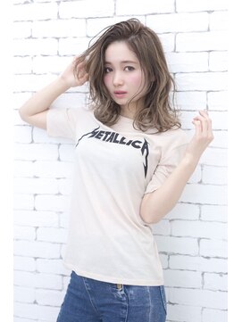 アノン(a'none) ハイライト/バレイヤージュ/梅田/中崎町