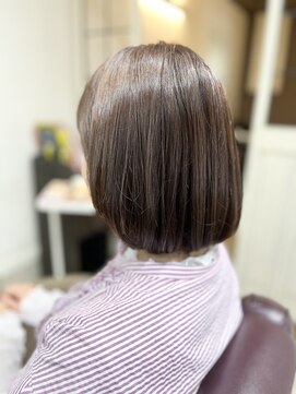 美容室 キララ(Kirara) カットカラー