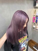 TNB トウキョウ 渋谷 渋谷本店(TNB TOKYO)&nbsp;パープルカラー！