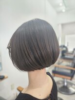 リロ ヘアデザイン(RILO HAIR DESIGN)&nbsp;ショートボブ