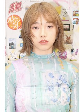 エアー 神戸(AIR) 【遠藤】ハッシュボブ