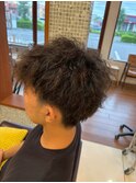 黒髪/オリーブグレー/小顔/ココアベージュ/成田公津の杜駅