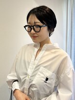 ソウ(sou)&nbsp;sou［ayaka］地毛風カラー