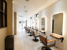 ケアリー 流山おおたかの森(Carelly)の雰囲気（話題の髪質改善トリートメント【驚異の毛髪回復力でお悩み解決】）