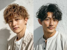 ルシードスタイル グローバルディー 稲毛店(LUCIDO STYLE GLOBAL.D)の雰囲気（[稲毛/縮毛矯正/レイヤーカット/顔周り/髪質改善ストレート]）