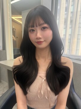 ボタン ハカタ(VOTAN hakata) 博多美容室/グレージュカラー/ダブルカラー/韓国ヘア