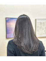 リオーエン 渋谷 原宿 明治神宮前(RiOen.)&nbsp;【渋谷/原宿】チャコールグレー