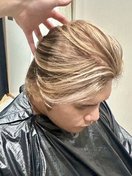 コスモス 町田(COSMOS) 欧風メンズバレイヤージュ