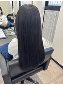 Hair Salon for D　 ×　ストレート