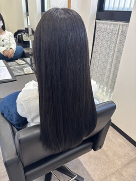 フォーディー(for D) Hair Salon for D × ストレート