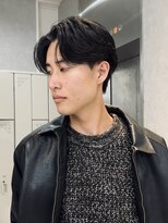 ジーナ 天神(Zina)&nbsp;ラフカール×ダウンパーマ【石満指名】