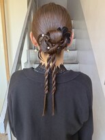 ノード(NODO)&nbsp;perl ribbon arrange