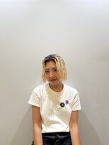 マチルダ(Matilda)&nbsp;スパイラルパーマ