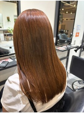 ニール(Neale.) 美髪矯正11.20オリーブグレー