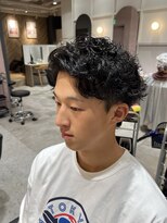 エイト オカチ 上野御徒町店(EIGHT okachi)&nbsp;無造作スパイラル