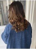 【立町メアリーバイメリー】☆ケアブリーチ×ペールベージュ☆