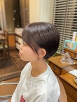 ヴィヴォペロー(vivopelo)&nbsp;マッシュショート