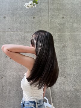 一度で実感！圧倒的ツヤを叶えるケラチンケア