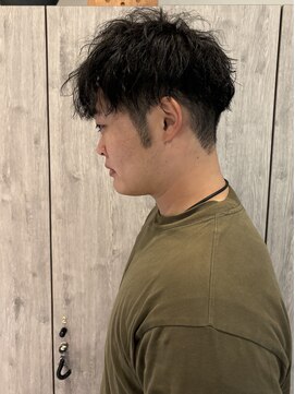 ヘアーリゾートノーブル(Hair Resort Noble) ナチュラルニュアンスパーマ