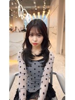 ハローバイシー 仙台(Hello by Sea)&nbsp;ナチュラルなのに盛れる☆大人韓国ヘア