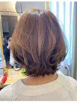 アトレ 武庫之荘(Atre.)&nbsp;前髪カット＆似合わせレイヤーで小顔美人ヘアに