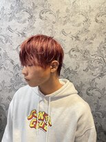 ゴールドセカンド(GOLD2nd)&nbsp;ワインレッドデザインカラー