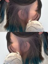 アフェクト 上大岡(affect)&nbsp;黒髪/クラゲヘアー/オリーブグレー/小顔/ココアベージュ/上大岡