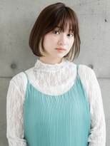 ニューヨークニューヨーク ピオレ姫路店(NYNY)&nbsp;王道ミニボブ×インナカラー