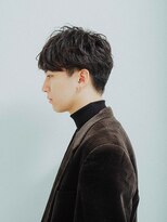 エンネ(enne)&nbsp;enne/マッシュショート/メンズ