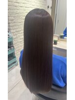 アッシュ 上尾春日店(Ash)&nbsp;絹髪ストレート矯正