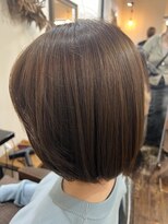 ラマナ(Lamana) 透明感graybeige