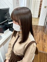 ユイマァル 倉敷(YUIMARL) 髪質改善20代30代40代ツヤ髪くせ毛うねりパサつき乾燥