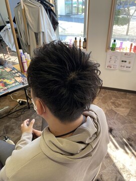 ヘアリゾート シー(Hair Resort SEA) ☆似合わせカット☆