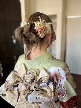 エフプロモーションフローラ(FLORA) はたちの集い