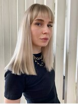 ピグメント(pigment)&nbsp;ブロンド