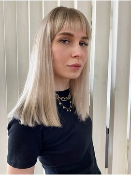 ピグメント(pigment) ブロンド