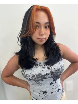 リノ(RLINO) フェイスフレーミング/海外ヘア