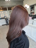 チャプター 那覇店(chapter)&nbsp;ショコラベージュ　ダブルカラー