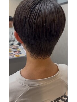 オルカン バイ エクシア(OLCAN by EXCIA) ナチュラル縮毛矯正