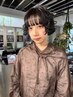 【早期割】カット+ケアパーマ+補修トリートメント/定価19250→17050