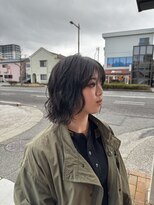 オードット ヘアデザイナーズ(O.hair designers)&nbsp;ボブパーマ