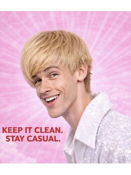 エイル(AILE)の写真/当日クーポンあり/メンズカット・フェード専門/理容室(バーバー)美容室のMIX/カット3300円～/阪急十三駅1分