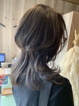 タルテ(talute) ロングウルフ