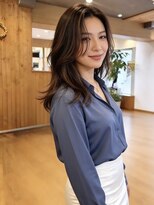 ラシェル パル ノエル(Laciel par Noel) ナチュラルくびれミディ