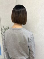 アンビエンテ(ambiente)&nbsp;コンパクトボブ【倉本】