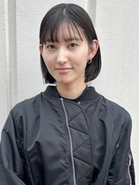 レトン 銀座(leton) 大人ショート/ハンサムショート/レイヤーボブ/ショートボブ