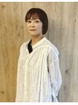 オーブ ヘアー リーブル 札幌手稲店(AUBE HAIR libre)&nbsp;山岡 恵