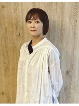 オーブ ヘアー リーブル 札幌手稲店(AUBE HAIR libre)&nbsp;山岡 恵
